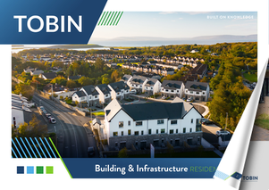 TOBIN Residential Brochure