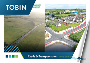 TOBIN Roads & Transportation Brochure