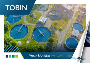 TOBIN Brochure Wastewater Collection & Treatment