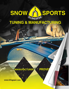 Snow Sports Manufacturing