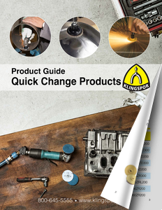 Quick Change Discs Guide