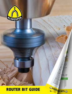 Router Bits Guide